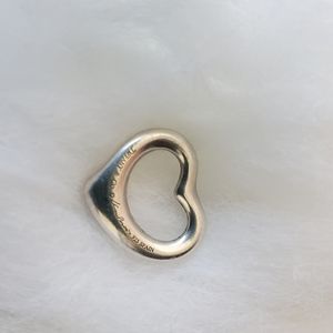 Pendant OPEN HEART by Tiffany